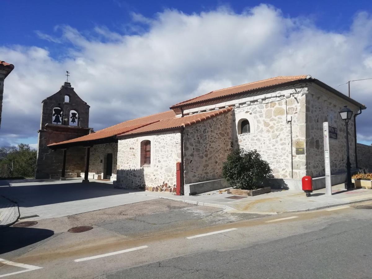 Cerverahouse Cervera de Buitrago Luaran gambar